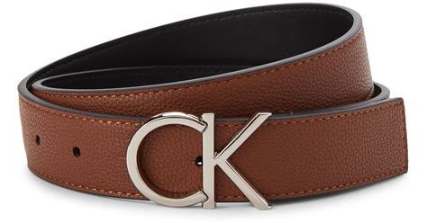 calvin klein belts online shopping|calvin klein unisex leather belt.